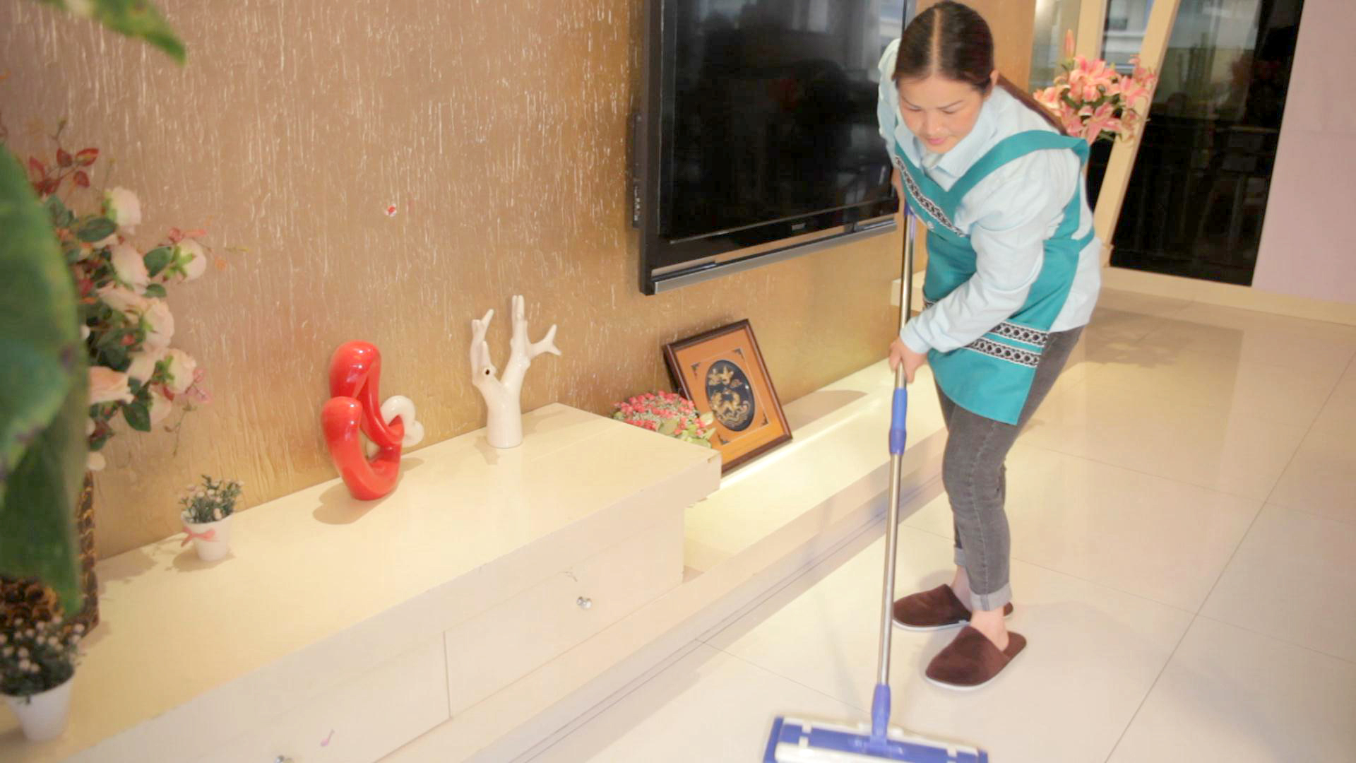 新春將至鐘點(diǎn)需求旺,預(yù)約火爆就來孔雀河